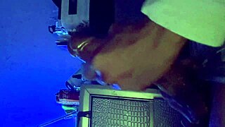 swallow it or fuck it this big black cock is yours to command tonight