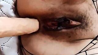 Double Masturbation And Doggy Style Sex