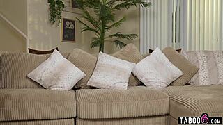 Shy Virgin Guy Fucks Popular Teen Cheerleader Melody Marks