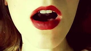 Кончи в мою киску - шаловливая Аделина в фантазии оплодотворения