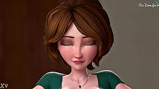 i play with my virtual mama every day