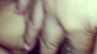 Makka Begs for Hairy Pussy Penetration