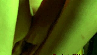 Busty submissive punished and restrained