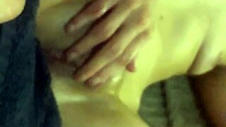 Petite Teen Oils Tight Ass and Squirts 😏