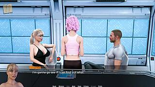 Through Spacetime 15