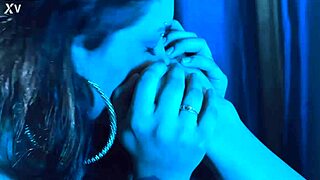 What Desires Come to Your Mind When You Lick My Toes