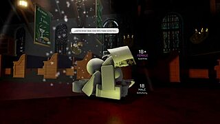 Roblox Fucking A Nun In Church - Taboo Encounter