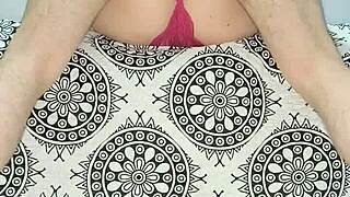 Red Lingerie Short Completo Red