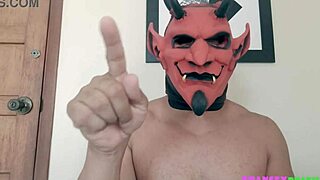 pep explores homemade fun alone 😊