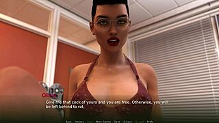 Let's play alternative punishment with pussy and cumshot