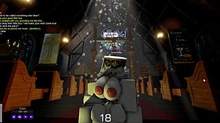 Roblox Fucking A Nun In Church - Taboo Encounter