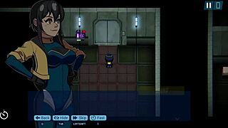 Third Crisis 1 Nympho Playthrough