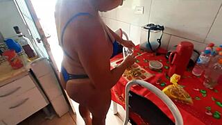 Brutal Blowjob or Sauce for Pasta, Who Doubts the Cruel Choice?