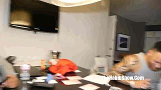 Beautidoll enjoys phat booty threesome with Jovan Jordan and Adonis.