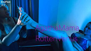 What Desires Come to Your Mind When You Lick My Toes