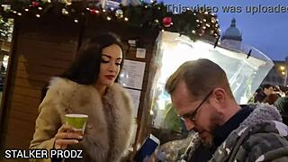 Fit Beauty Zuzu Sweet Invites Tourist For Intense Encounter