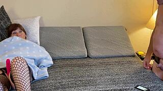 Granny Peggy Sue, Old Cocksucking Slut, Sucks Cock Deep and Hard.