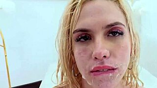 Does Atena Rouse love full anal DP?