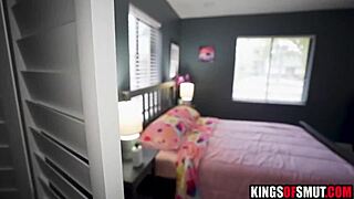 Voyeur Sibling Teases Family Secrets