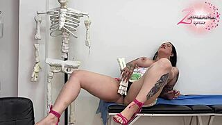 I Start Messing Around During My Doctor's Appointment