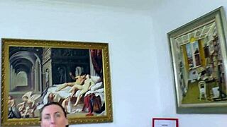 Dominant lara in latex finally fucks match sarah knite