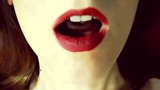 Amıma boşal yaramaz Adeline hamile bırakma fantezi rolü