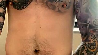 Public bathroom jerk