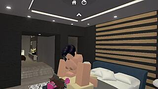 Follando A Tremenda Perra Hasta Que Cierran El Server!