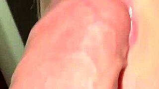 Watching Her Masturbate In Public Then Fucking Her Roughly