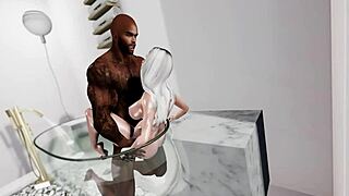 Quinn ying boob patrol promo with sexy game