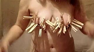 2024 10 22 Esclave F Pinces Et Ceinture