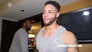 Beautidoll enjoys phat booty threesome with Jovan Jordan and Adonis.