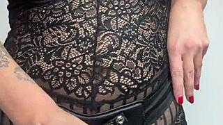 Worship My Cock Sensual Femdom Pov Strap-On Worship