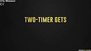 scarlit scandal says, double team me now