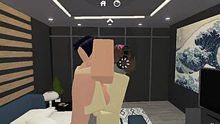 Follando A Tremenda Perra Hasta Que Cierran El Server!