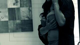 Brunette Mom Craves To Be Fucked In Bed