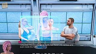 Through Spacetime 15