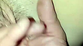 Have you felt such good fingering on wet pussy?