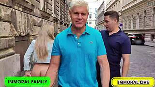 Irina Receives Porno Dans Huge Load Begging For Breakfast Doughnuts