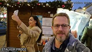 Fit Beauty Zuzu Sweet Invites Tourist For Intense Encounter