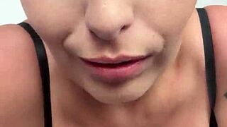 Worship My Cock Sensual Femdom Pov Strap-On Worship