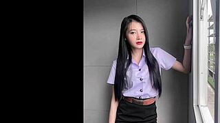 will thai students jerk off in this challenge?