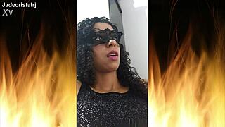 jade spectacular brunette housewife flashing in exhibitionist fetish part 10