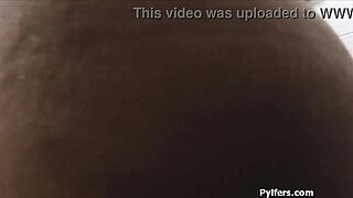 busty kleptomaniac brunette caught stealing in mall by cop