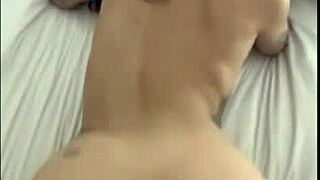 Pov pounding my huge dick into stepbro's tight ass 🔥