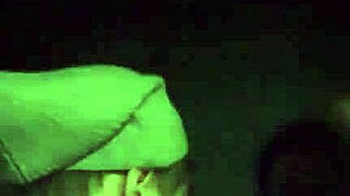 Steamy Pick Up Fucking To Get Warm Scene 3