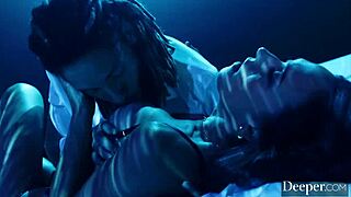 Gorgeous Sarah Emotionally Gives In and Submits to Her Dom