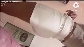 I can't handle the pleasure from one transsexual, imagine the intense emotions with two of them!