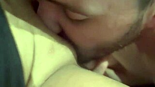 Latina craves hard interracial orgasm