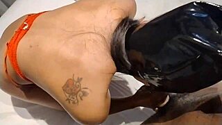 Good Night With Well-Endowed And Husband Filming